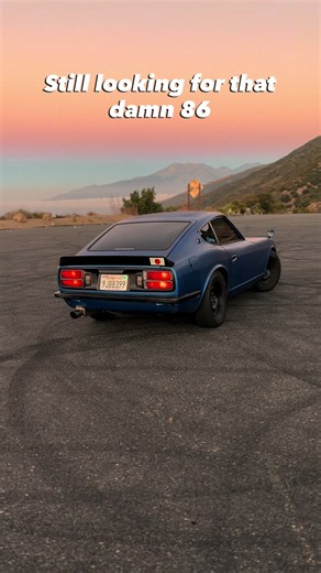Datsun 240Z JDM Basics – Initial D Style Explained
