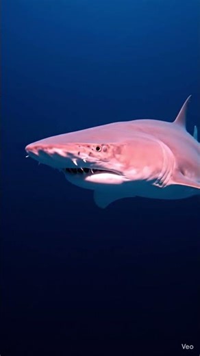 Goblin Shark Attack 😱 | Deep Sea Alien Shark | Most Scary Ocean Monster 🌊