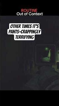 Out of Context ROUTINE is Hilarious