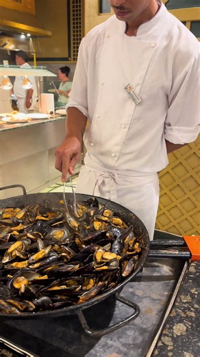 Royal Garden Palace Djerba restaurant review and menu highlights