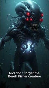 Strange Alien-Like Creatures Found on Earth 😱 | Deep Sea Mysteries