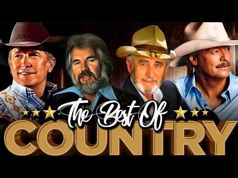 Country Legends Mix 2026 - Alan Jackson, Kenny Rogers, Don Williams, George Strait