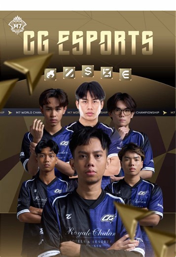 CG Esports' Journey to M7 in MPL MY