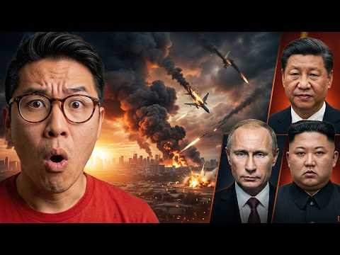 Iran's 3 Allies Prepare To FLATTEN Israel — US Holds Its Breath In Fear