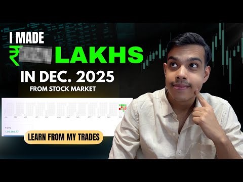December 2025 Profits Explained! (with Verified PnL)