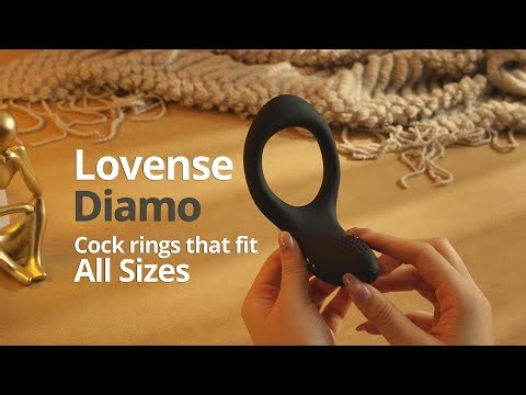 Diamo Showcase | Soft Fit, Multi-Size Compatibility & Remote Control