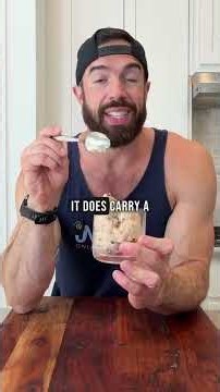 Edible High Protein Cookie Dough