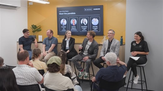Labs of the Future - Panel discussion