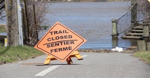 New Brunswick agency forecasts flooding and warns residents to be prepared