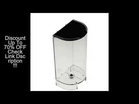 Nespresso Krups Inissia Water Tank/Reservoir Replacement Suitable for Inissia C40 and D40 and EN80 E