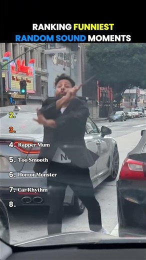 Ranking Funniest Random Sound Moments 📢