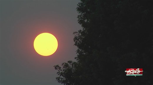 KELOLAND’s latest 90-degree days on record