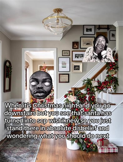 #wishiknew #scp #fyp #viral #trending | scp wish i knew