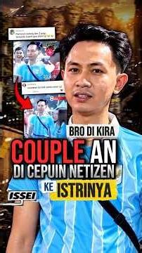 Orang ini Di Cepuin Netizen Satu Indonesia Couplean sama Cewek Lain