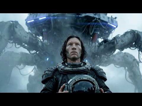 2026 Sci-Fi Movie: Alien Titans Invade Earth, Humanity Launches the Ultimate Counterattack!