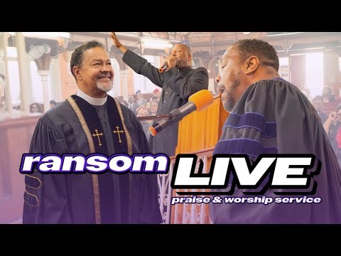 12th April - Ransom Live Worship Service