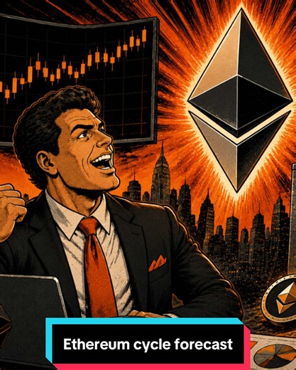 Ethereum 2026 Cycle Forecast — Price Cycle Outlook