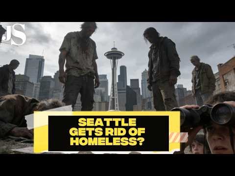 Seattle Homeless Will Be GONE By June 2026 Thanks To Socialist Mayor Katie Wilson