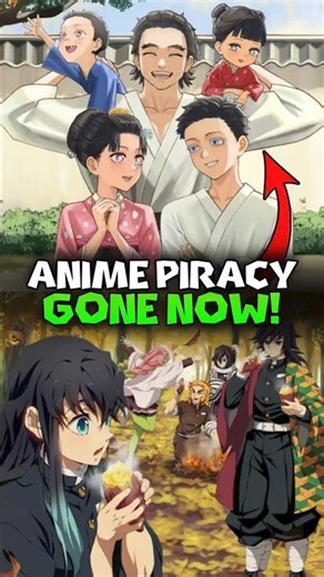 900+ Anime Streaming Tools Wiped Out By Crunchyroll #shorts #anime