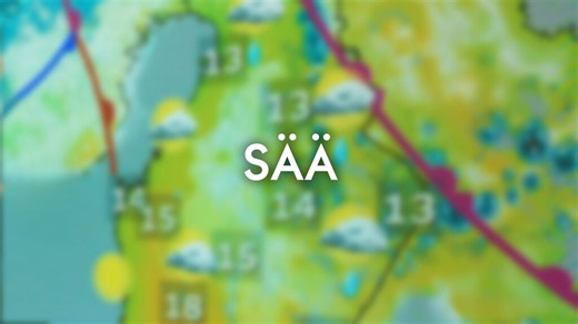 Päivän sää