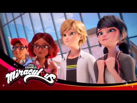 MIRACULOUS | 🐞 SADNANSI - Nora & Twig 🐾 | SEASON 6 | Tales of Ladybug & Cat Noir