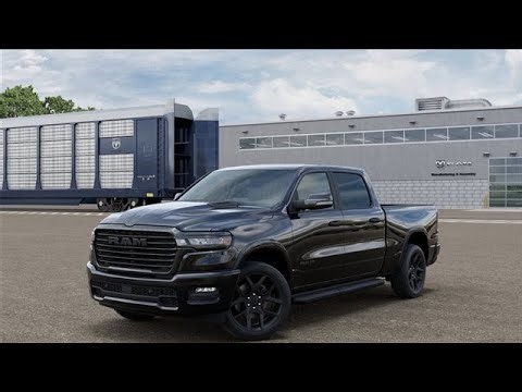 2026 Ram 1500 Ypsilanti Ann Arbor, MI #3422