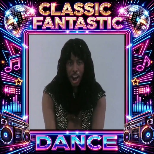 Rick James - Super Freak 1981 #oldies #80smusic #music #pop #retro #discomusic