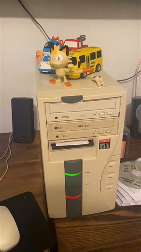Windows 95 Plus ! start #retro #nostalgix #vintage #techretro #windows #gaming #asmr #nintendo
