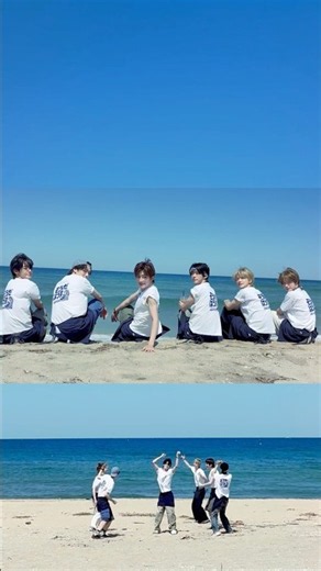 TWS Japan 2nd Single 「SODA SODA」 MV Behind