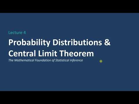 Probability Distributions & Central Limit Theorem | Binomial, Normal, Poisson in R | Lecture 04