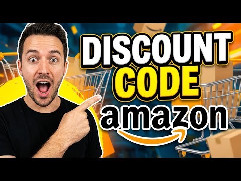 💰 Amazon Coupon Code - FREE Shipping + 40% OFF!