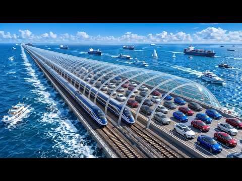 Inside the World’s Most Extreme Mega Projects Defying All Limits | 4K Documentary 