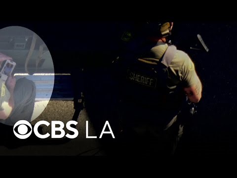 Retired sergeant weighs in on California SWAT deputy caught scrolling apparent dating app