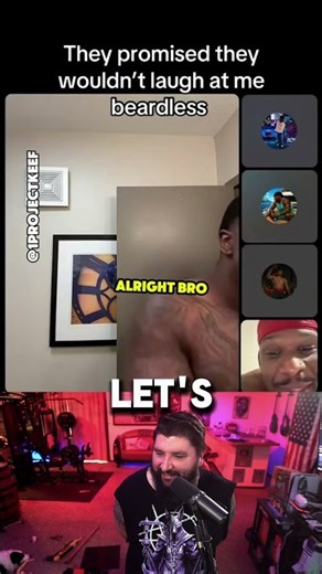 OMG His Face via ‪@1Projectkeef‬