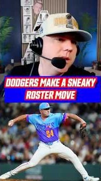 Dodgers were smart for bringing in Seth Halvorsen 🔥