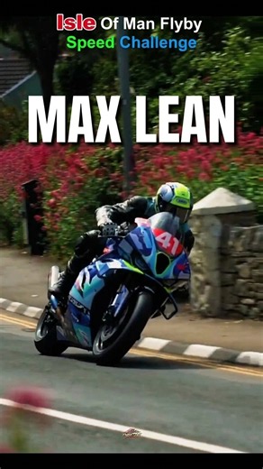 Isle of Man TT 🏍️ Insane Motorcycle Riding Skills! #Shorts #superbike