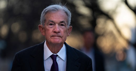 トランプ氏、パウエルＦＲＢ議長解任を警告　理事職退任しなければ