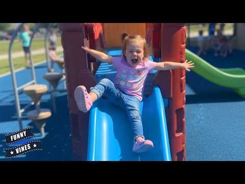 UNREAL! Funny Baby Fails 2026 (Outdoor Edition) - Funny Vines