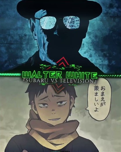 Subaru vs TV Characters #shorts