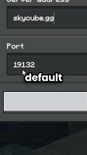 BEST Java/Bedrock Minecraft Server 🔎 #minecraft #gaming #boxsmp #smp