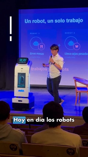 #robotica #ros2 #ingenieriaelectronica #uade #argentina | Matias Facchina