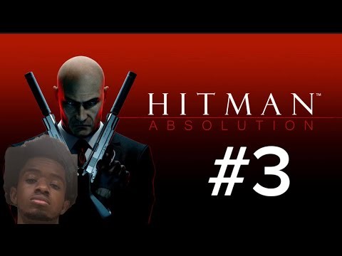 Hitman Absolution Walkthrough Part 3
