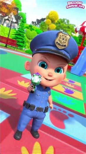 Market Chaos! Dino on the Loose! #KidsAdventure #DinoAttack #KidsShorts