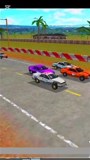 INSANE Demolition Derby 3 Crash! 😱 Extreme Car Racing Chaos! #carcrash #demolitionderby3 #carcrash