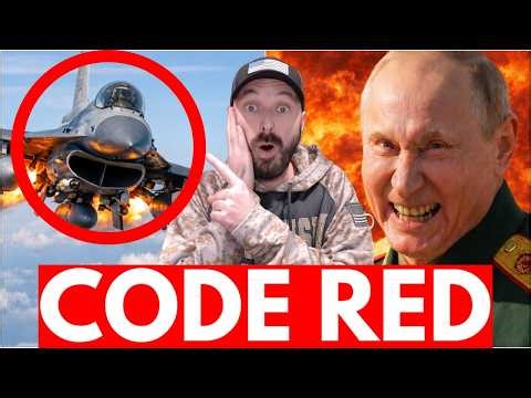 NATO SCRAMBLES Jets Against Russian Warplanes – World On HIGH ALERT