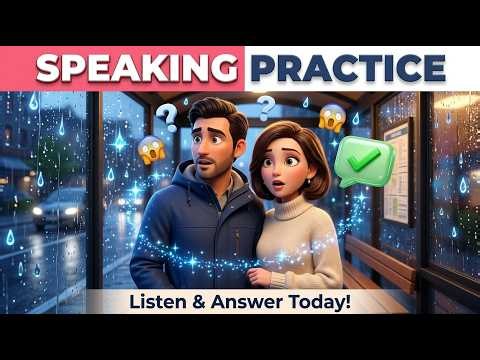 English Conversation For Beginners | Learn English Speaking Practice