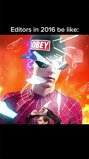 Spider-Man MLG Edit Meme