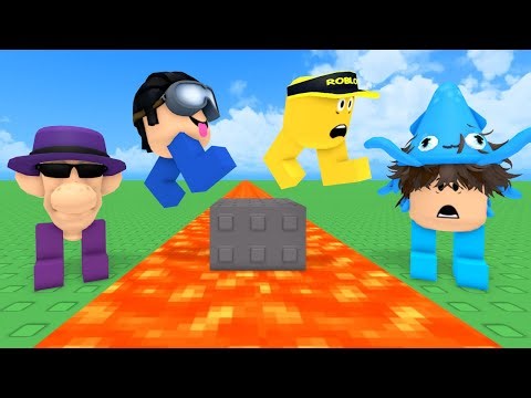 VC Gang Plays Roblox Together