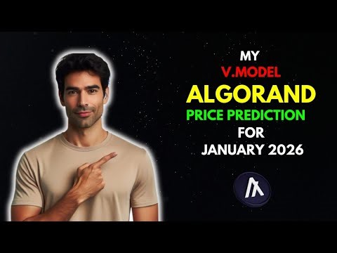 My ALGORAND Price Prediction for January 2026