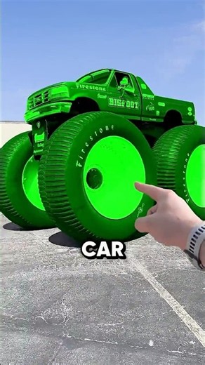 This Car is Bigger Than a House
